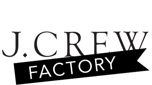 Jcrew Factory