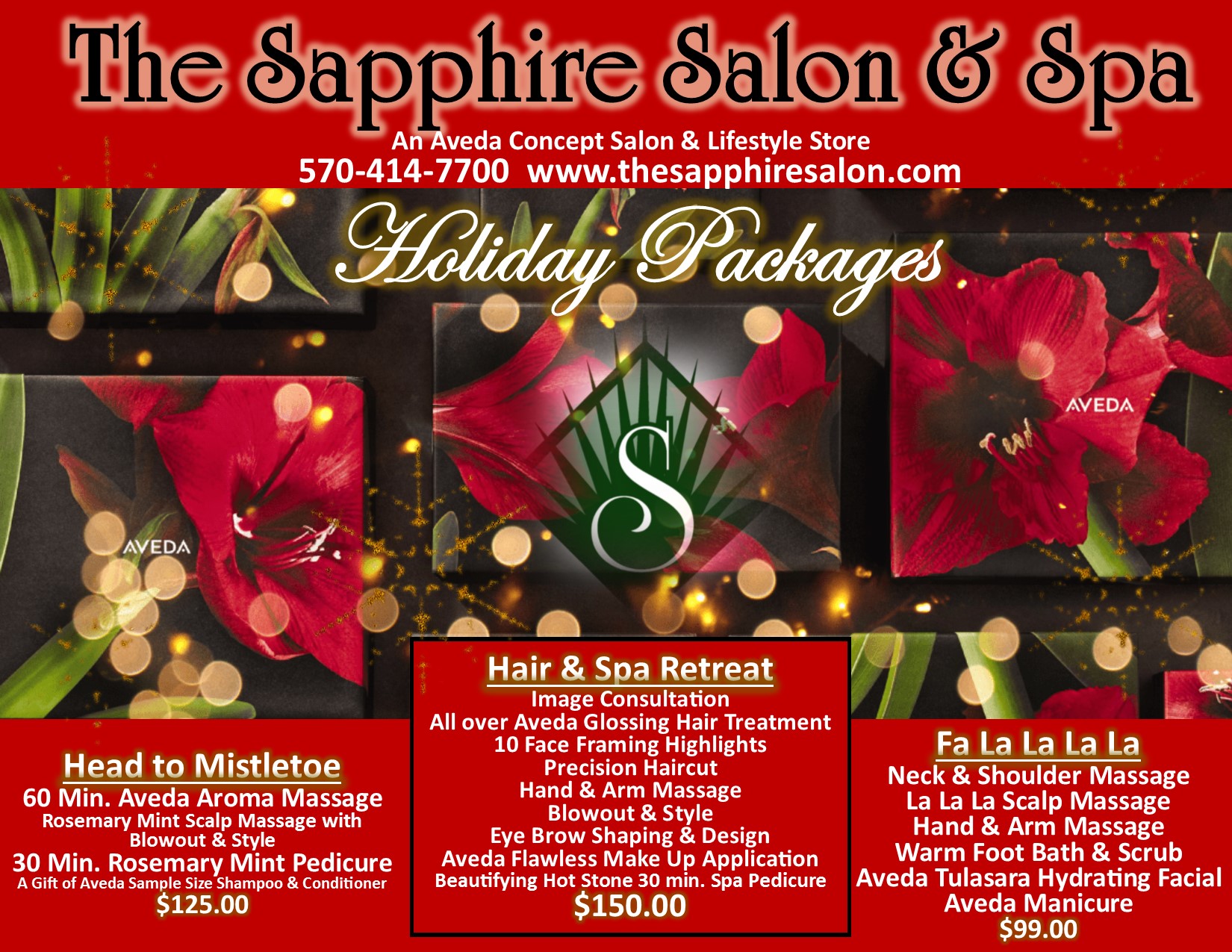 Holiday Packages
