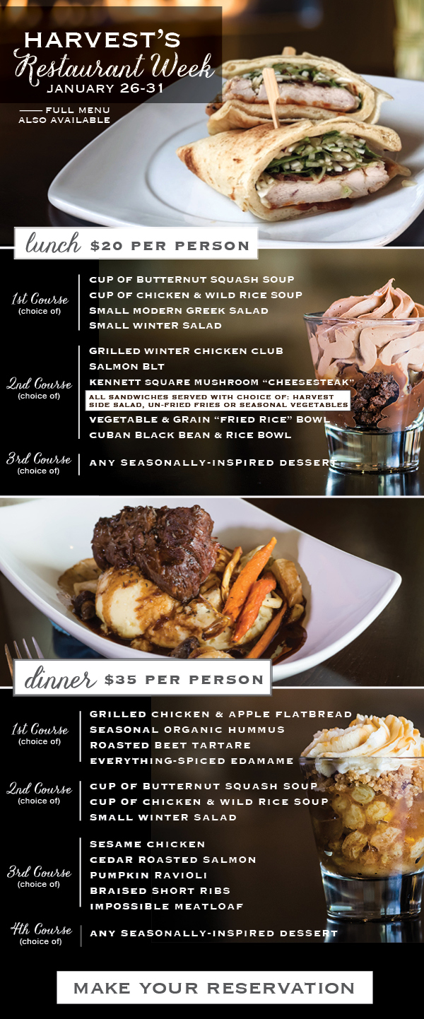 Restaurant Week