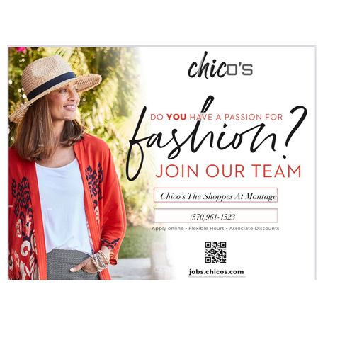 Chico’s is Hiring
